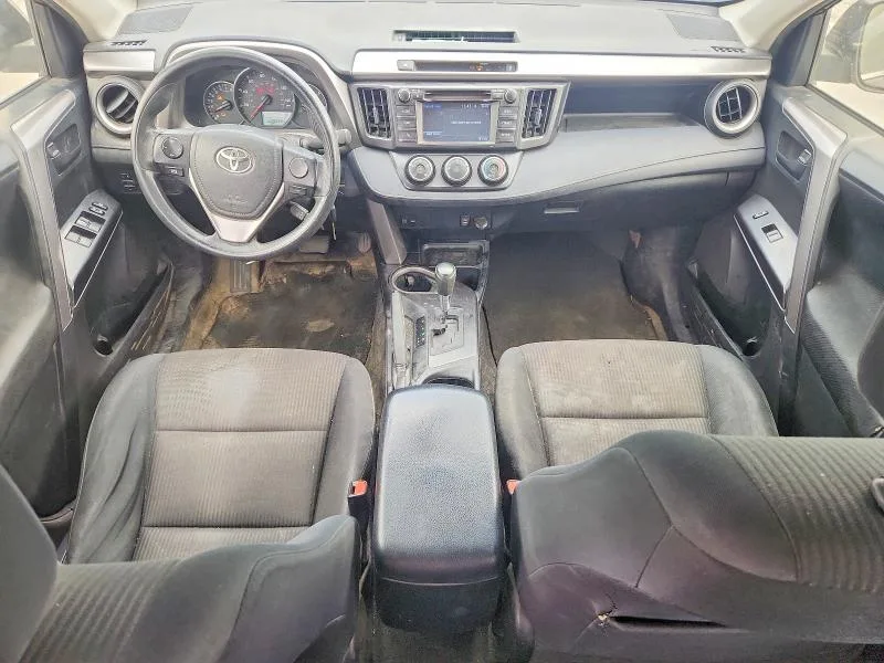 JTMBFREV2GJ080485 — 2016 TOYOTA RAV4 photo 8
