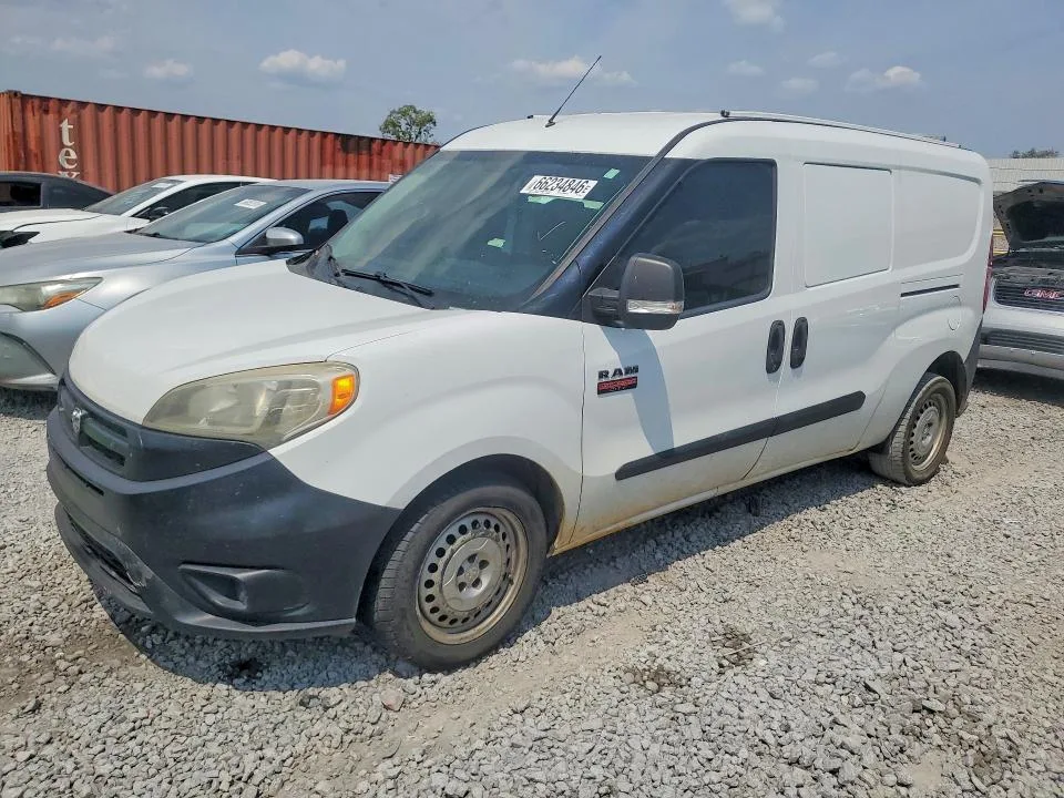 ZFBERFAB4H6E33494 — 2017 RAM PROMASTER CITY