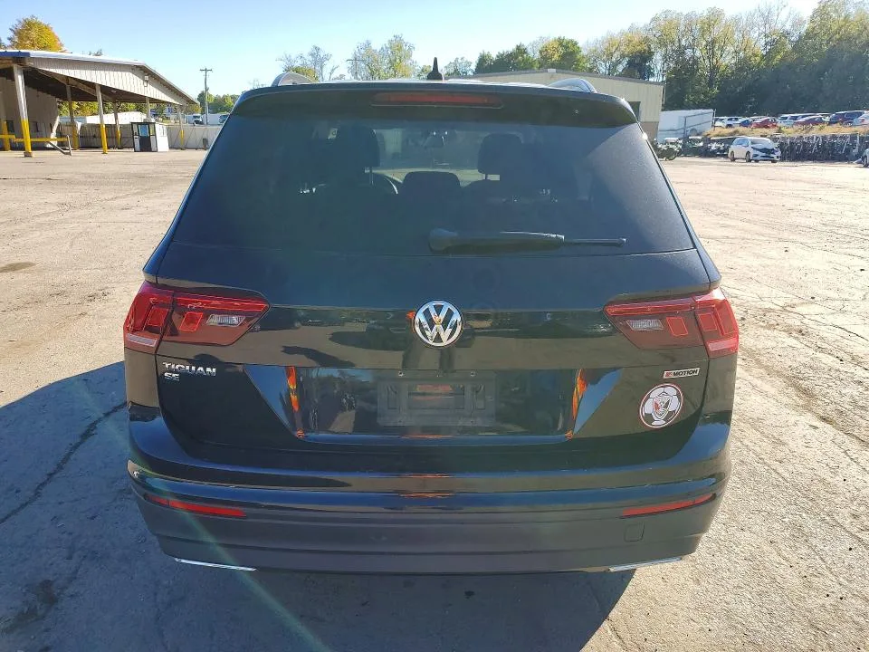 3VV2B7AX9KM164338 — 2019 VOLKSWAGEN TIGUAN photo 6