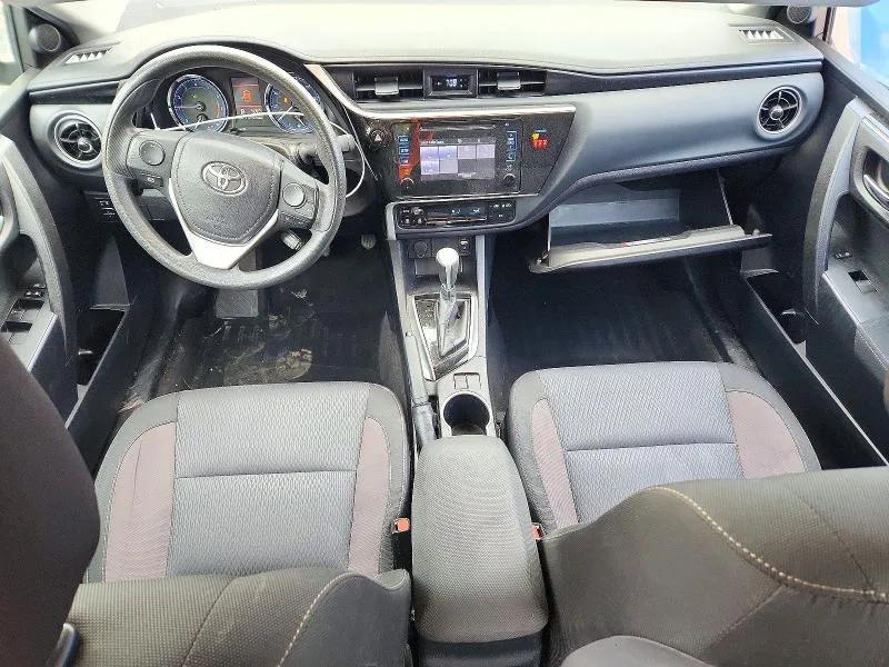 2T1BURHE1JC021268 — 2018 TOYOTA COROLLA photo 8