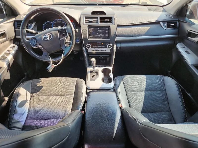 4T1BD1FKXEU130830 — 2014 TOYOTA CAMRY HYBRID photo 8