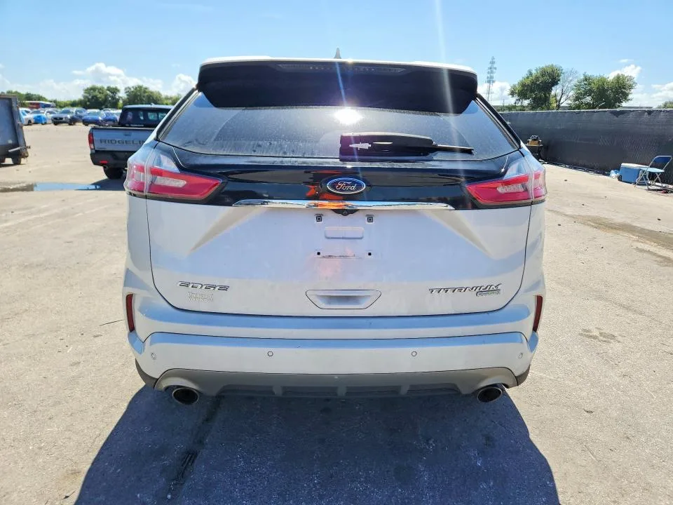 2FMPK3K95KBB11906 — 2019 FORD EDGE photo 6