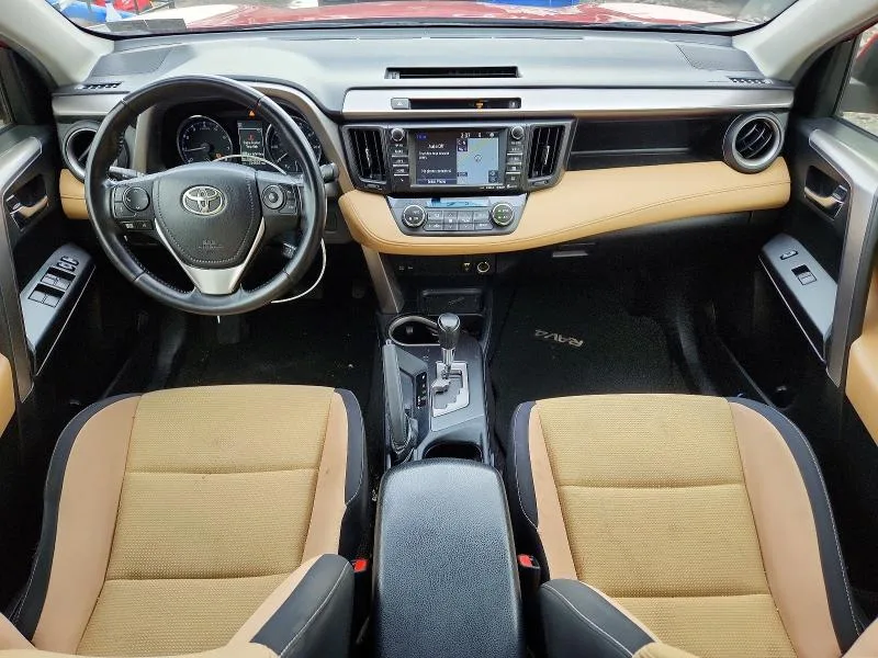 JTMRFREV3GJ051320 — 2016 TOYOTA RAV4 photo 8