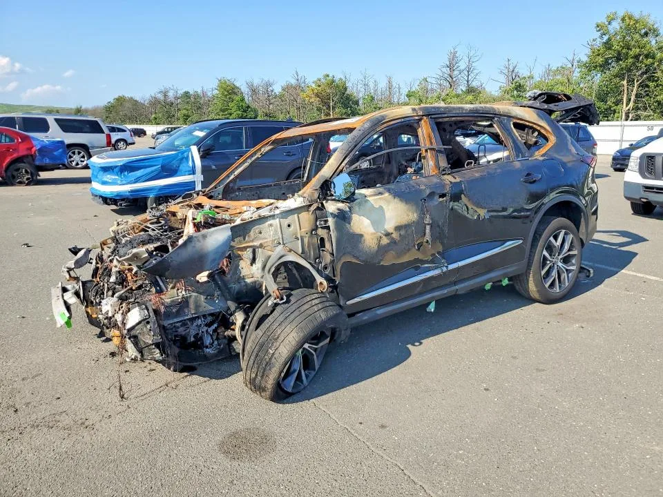 5J8YE1H42PL035540 — 2023 ACURA MDX