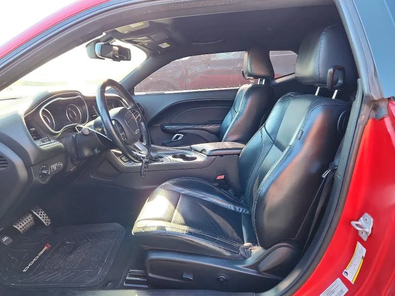2C3CDZBG8FH912500 — 2015 DODGE CHALLENGER photo 7