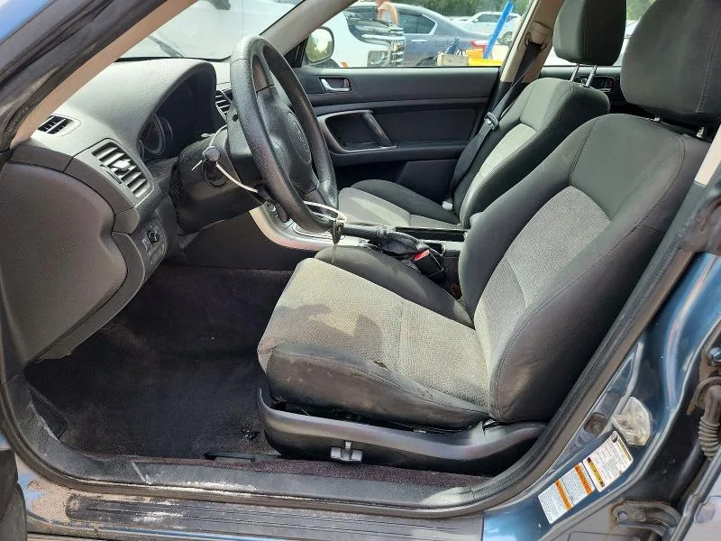 4S4BP61C557382195 — 2005 SUBARU LEGACY photo 7