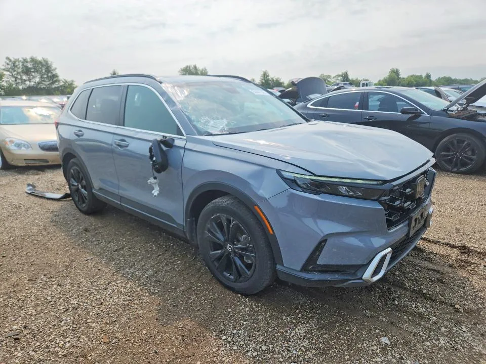 7FARS6H9XRE071815 — 2024 HONDA CR-V photo 4