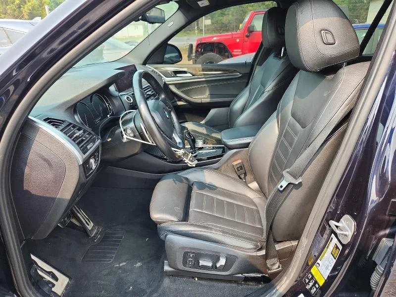 5UXTR9C58KLR04614 — 2019 BMW X3 photo 7