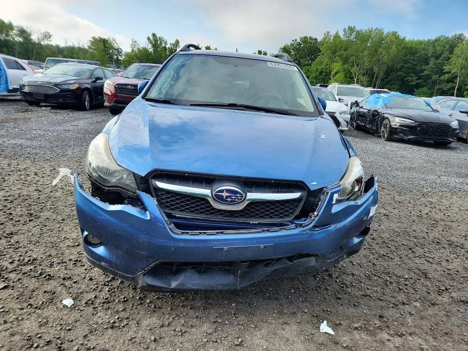 JF2GPBPC8FH300578 — 2015 SUBARU XV CROSSTREK photo 5