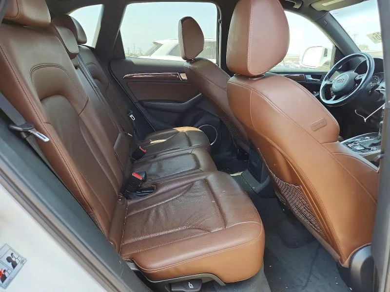 WA1L2AFP0GA138265 — 2016 AUDI Q5 photo 10