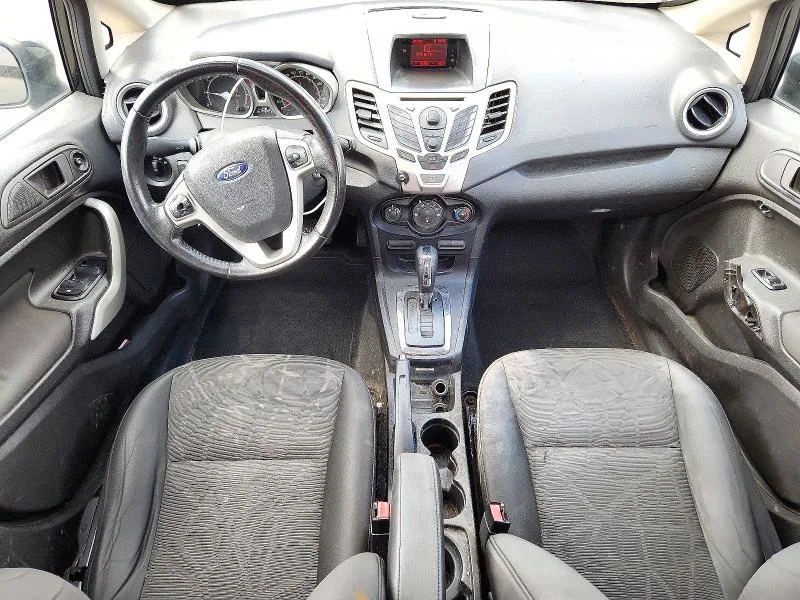 3FADP4EJ3DM227133 — 2013 FORD FIESTA photo 8