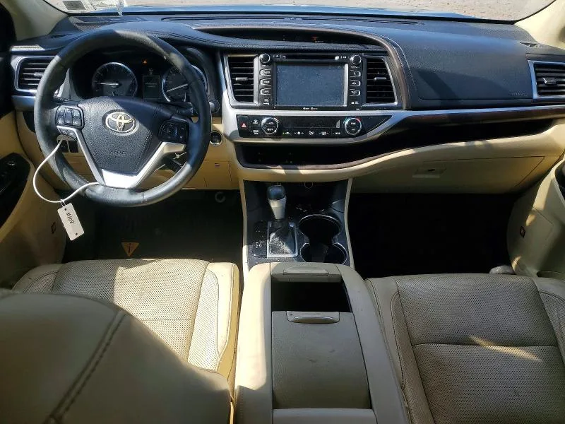 5TDDKRFH0FS145140 — 2015 TOYOTA HIGHLANDER photo 8
