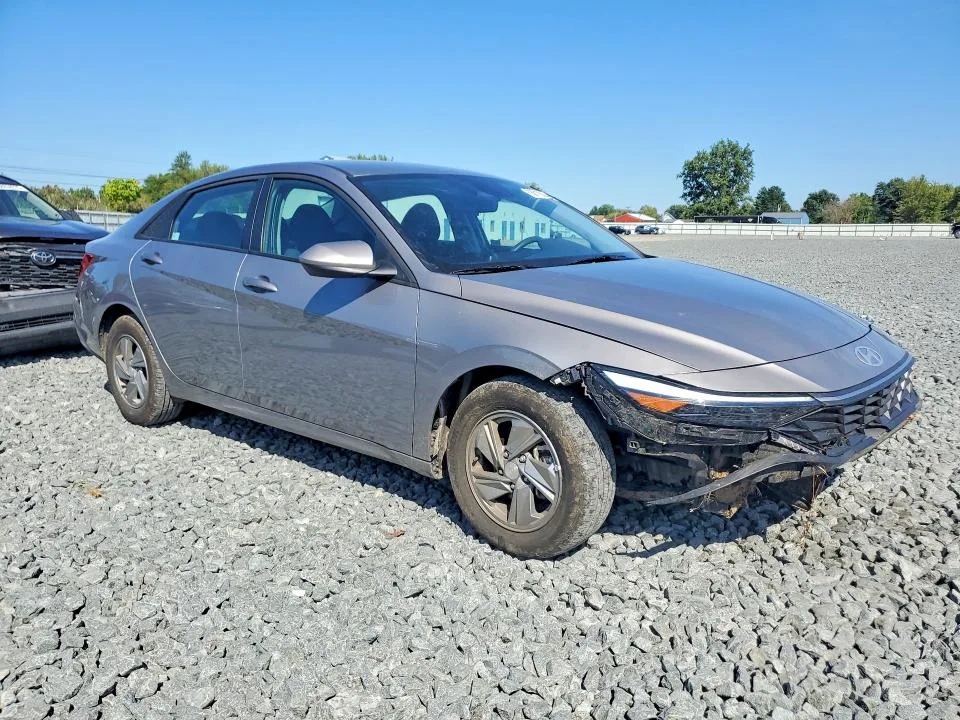 KMHLL4DG7SU055989 — 2025 HYUNDAI ELANTRA photo 4