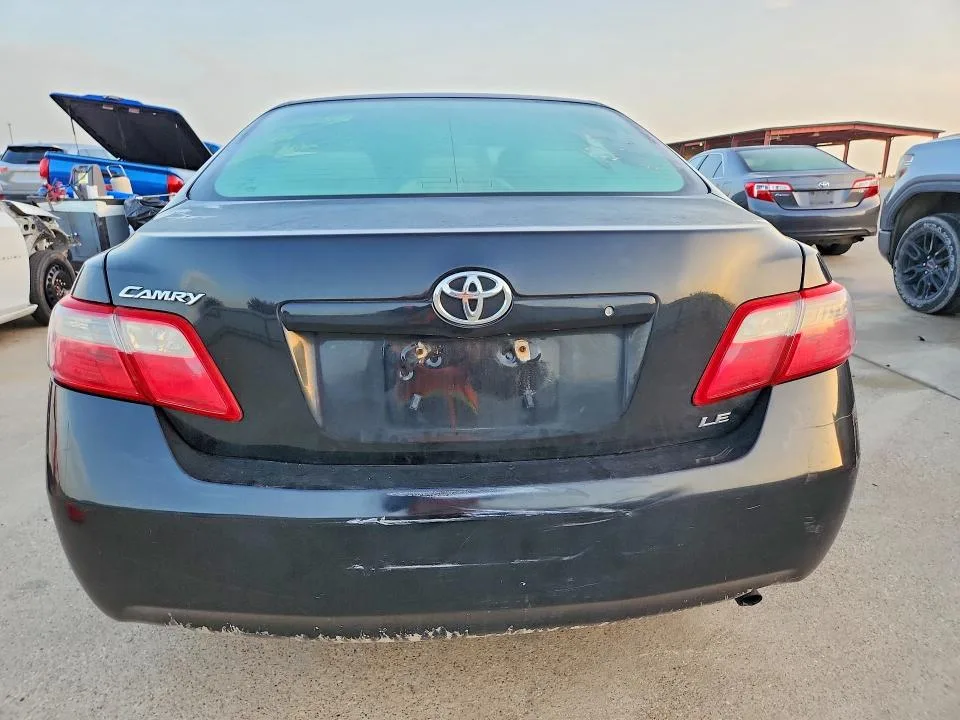 4T1BE46K89U381625 — 2009 TOYOTA CAMRY photo 6