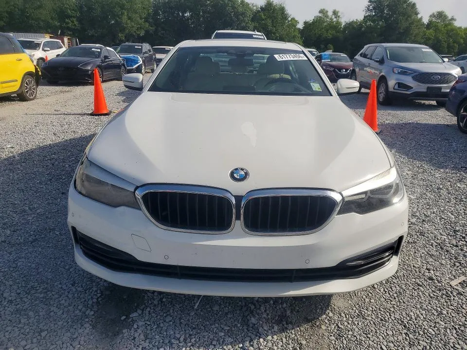 WBAJE5C53JG918003 — 2018 BMW 540 photo 5