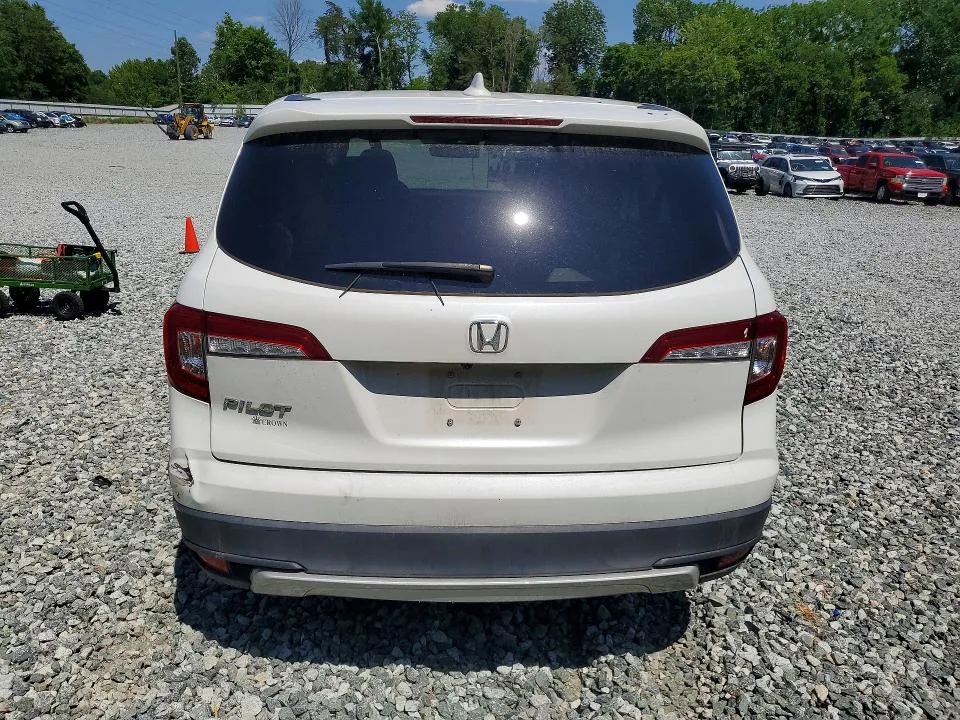 5FNYF5H55NB008621 — 2022 HONDA PILOT photo 6