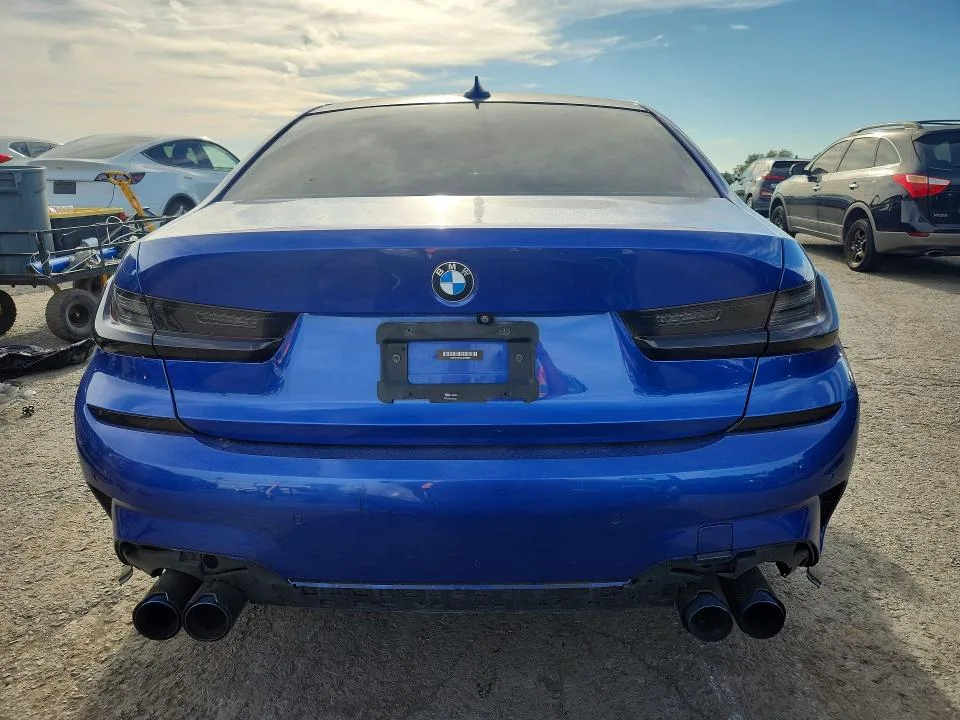 WBA5R7C50KAJ80828 — 2019 BMW 330XI photo 6