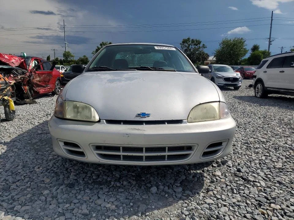 1G1JF524627337324 — 2002 CHEVROLET CAVALIER photo 5