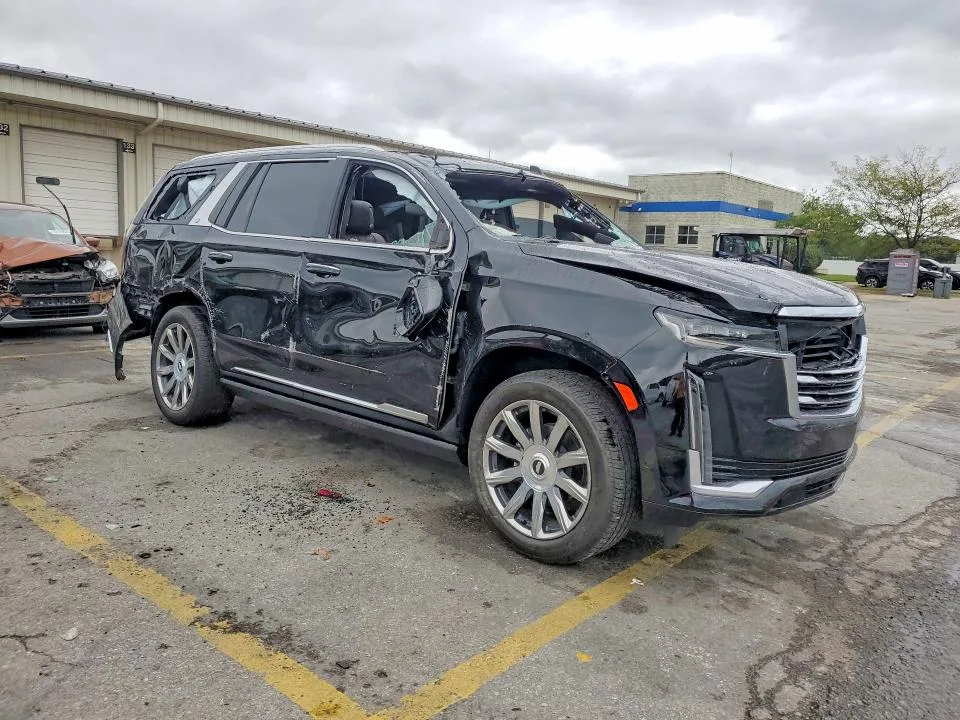 1GYS4DKLXMR312527 — 2021 CADILLAC ESCALADE photo 4