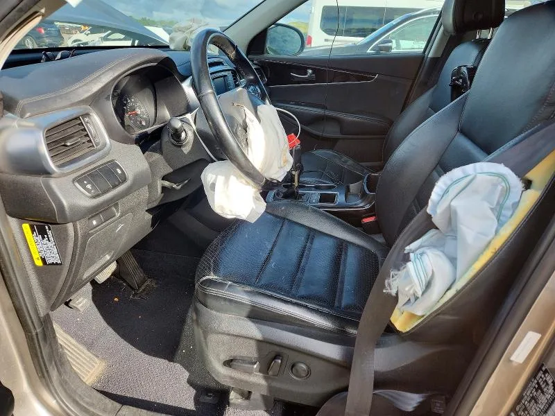 5XYPHDA56GG100522 — 2016 KIA SORENTO photo 7