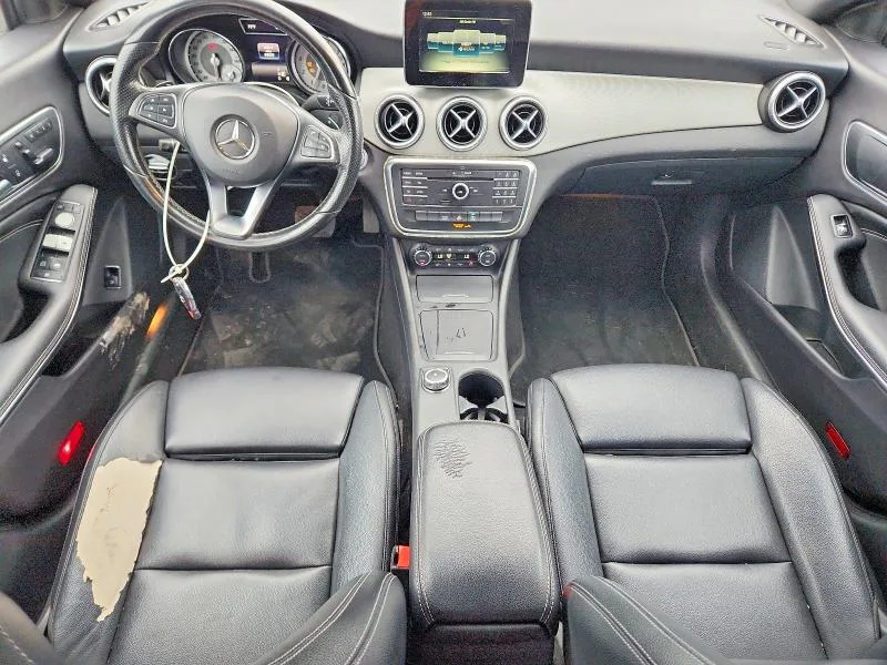 WDDSJ4EB9GN305149 — 2016 MERCEDES-BENZ CLA photo 8