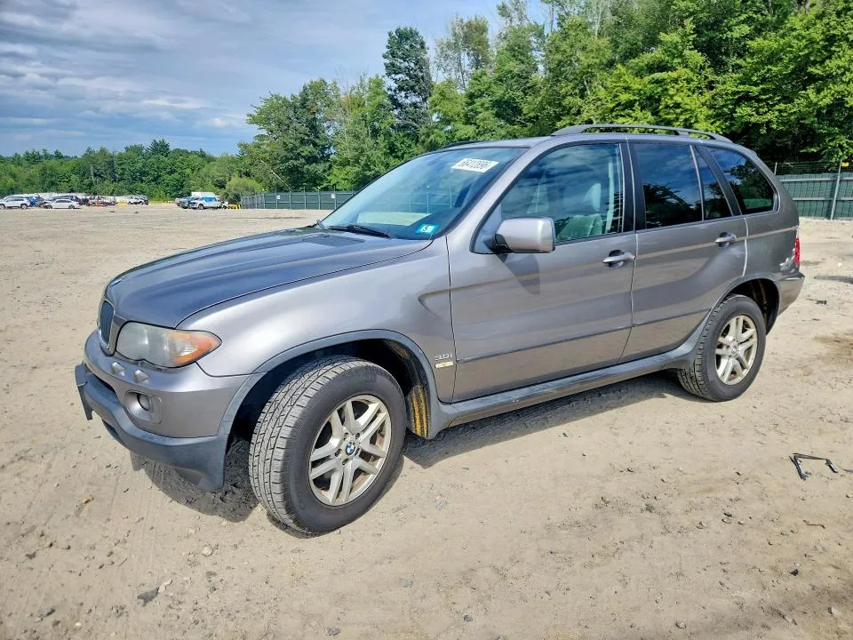 5UXFA135X5LU48643 — 2005 BMW X5