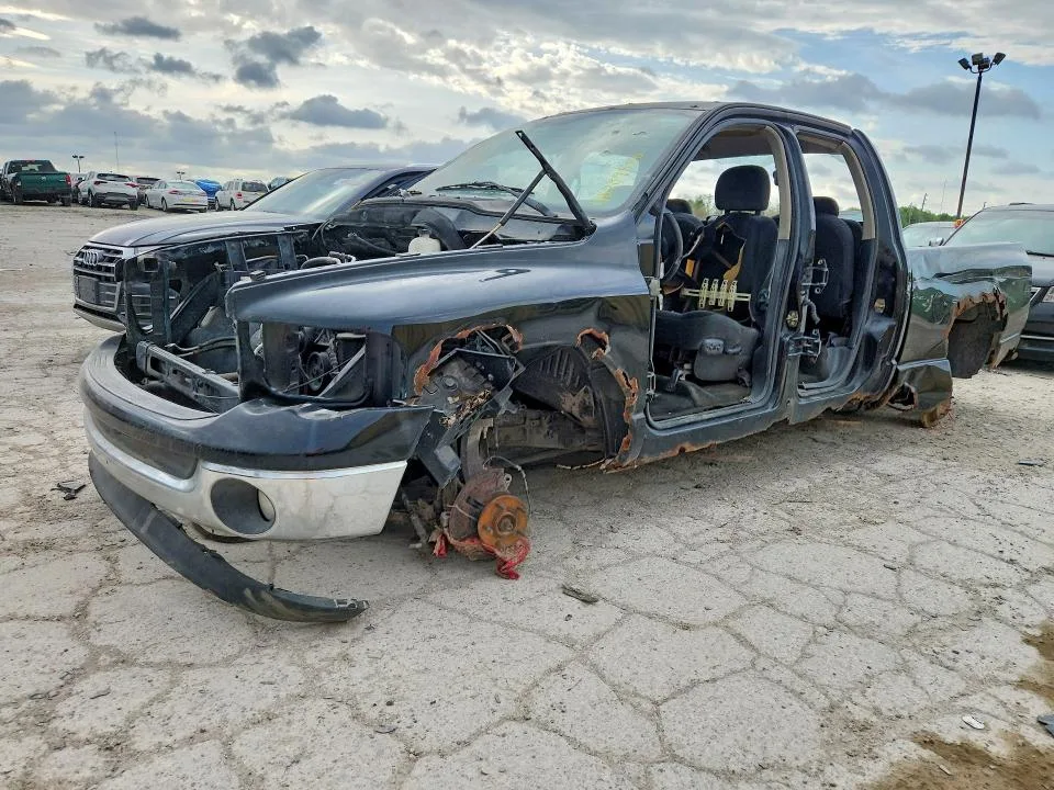 1D7HU18D74S582652 — 2004 DODGE RAM 1500