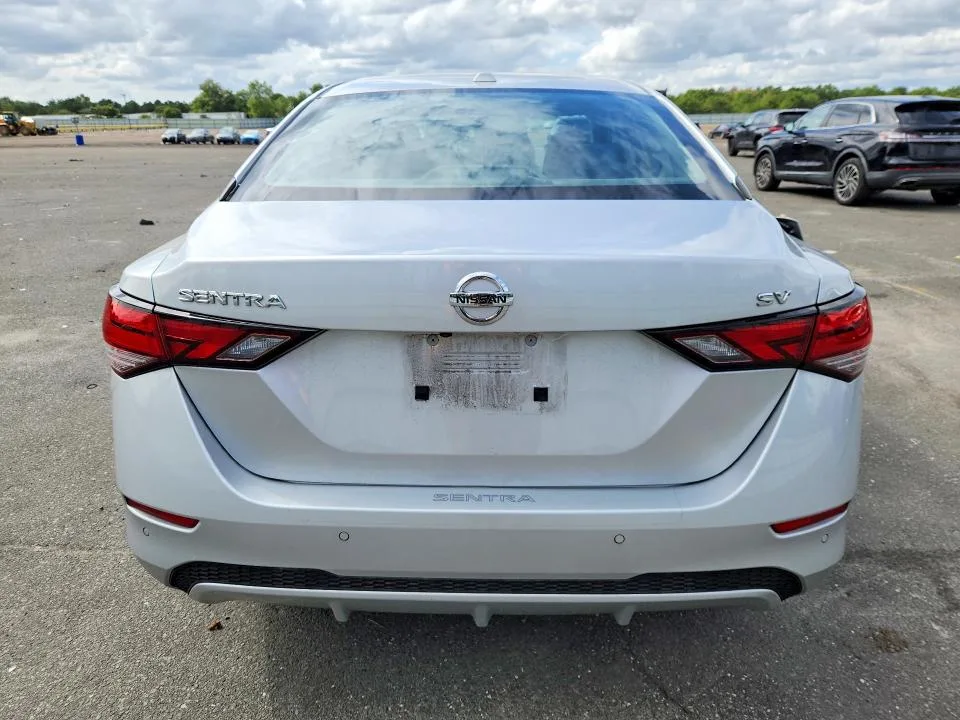 3N1AB8CV8PY231395 — 2023 NISSAN SENTRA photo 6