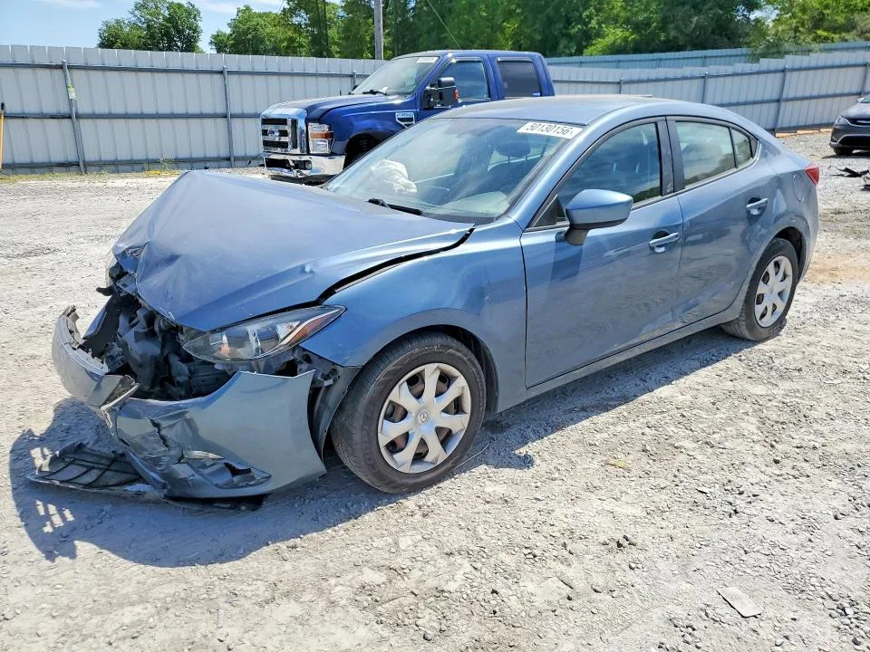 3MZBM1T79GM247131 — 2016 MAZDA 3
