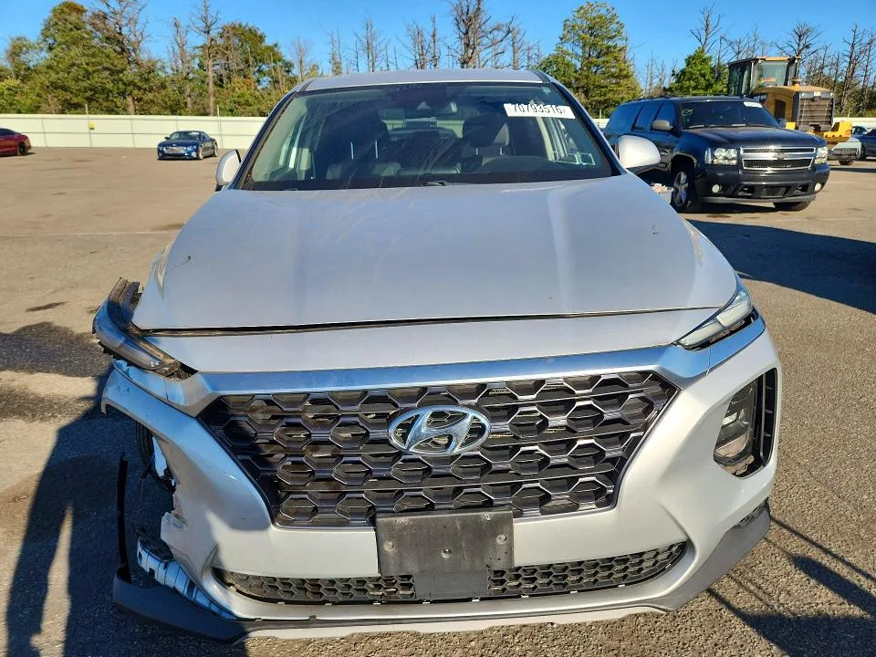 5NMS23AD9KH042594 — 2019 HYUNDAI SANTA FE photo 5