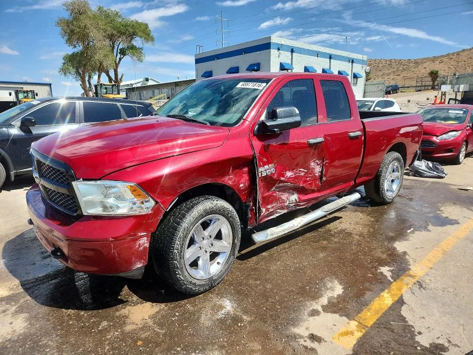 1C6RR7FG2ES242253 — 2014 RAM 1500 photo 1