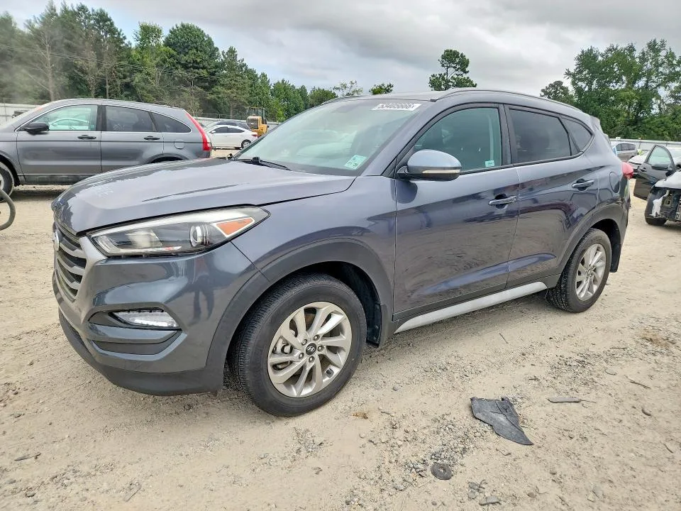 KM8J33A47JU818801 — 2018 HYUNDAI TUCSON