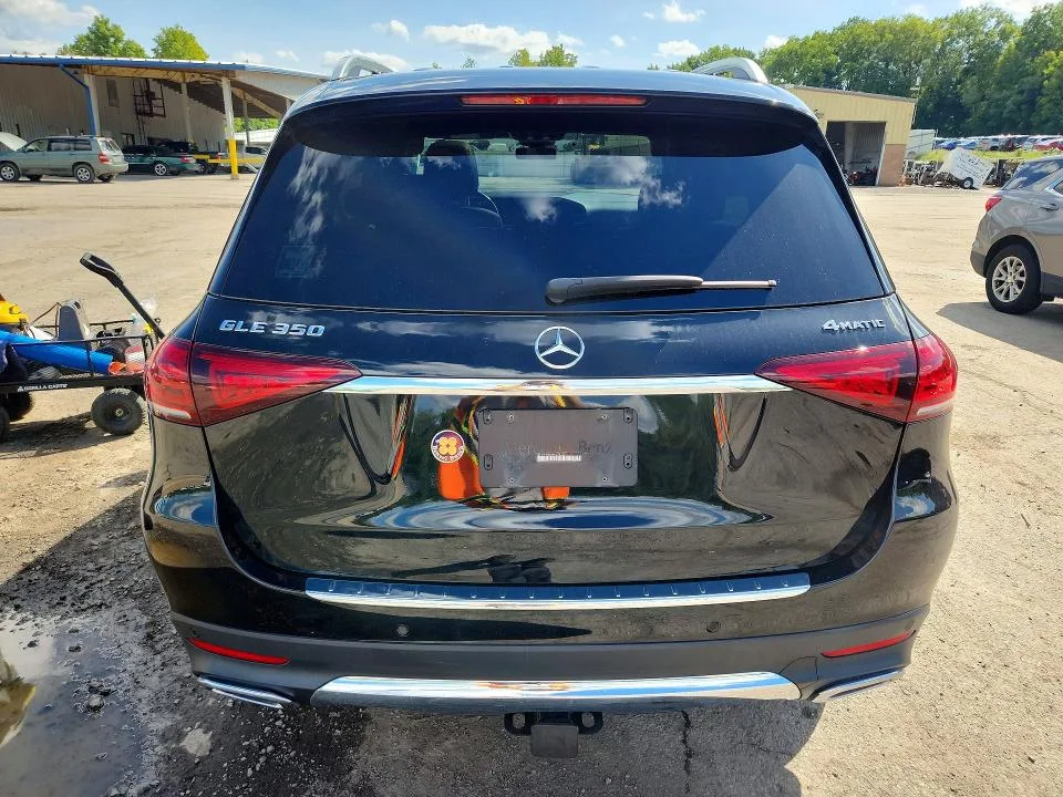 4JGFB4KB8MA538323 — 2021 MERCEDES-BENZ GLE photo 6