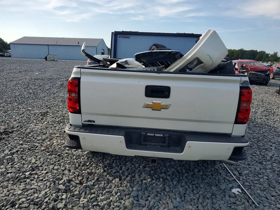 3GCUKTEC4EG475881 — 2014 CHEVROLET SILVERADO photo 6