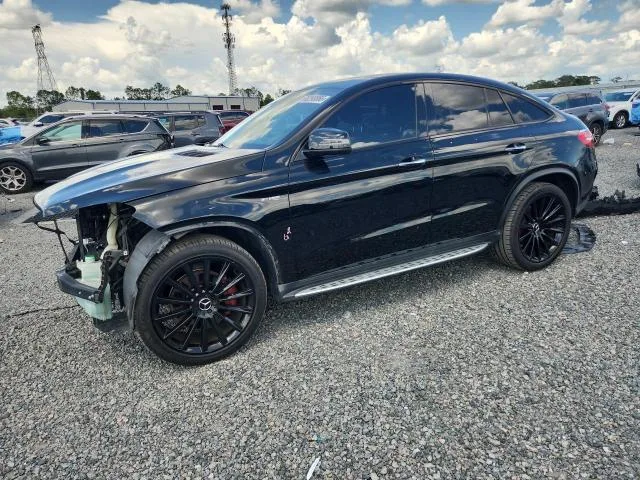 4JGED6EB3KA128300 — 2019 MERCEDES-BENZ GLE COUPE