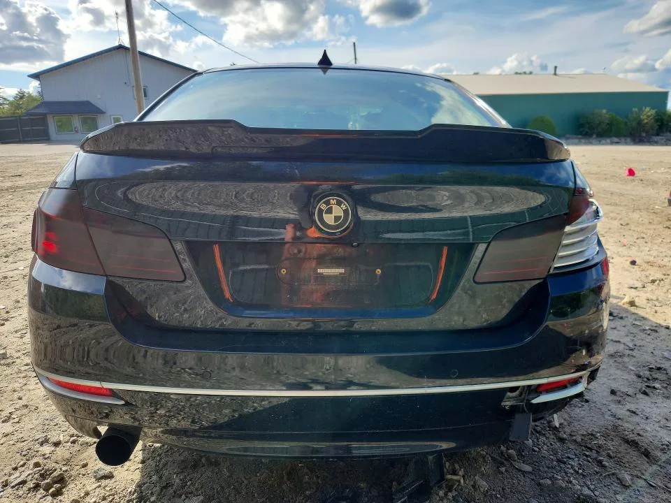 WBA5B3C56ED539017 — 2014 BMW 535 photo 6