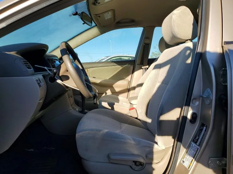 2T1BR32E95C922210 — 2005 TOYOTA COROLLA photo 7
