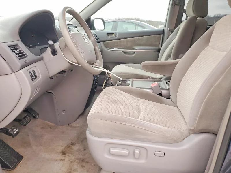 5TDZK23C57S005964 — 2007 TOYOTA SIENNA photo 7