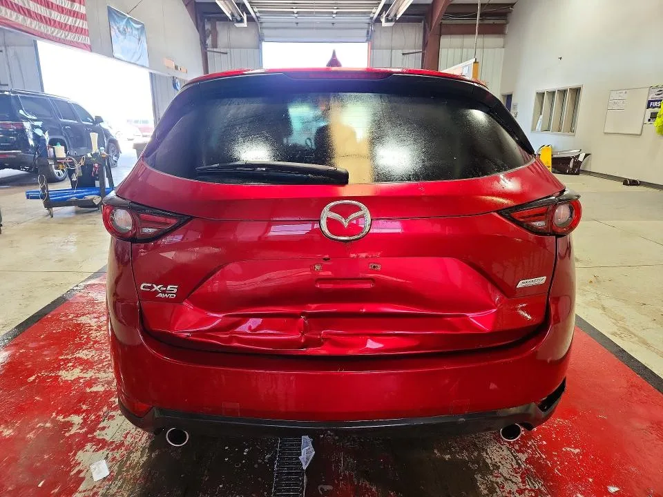 JM3KFBDM6J0338107 — 2018 MAZDA CX-5 photo 6