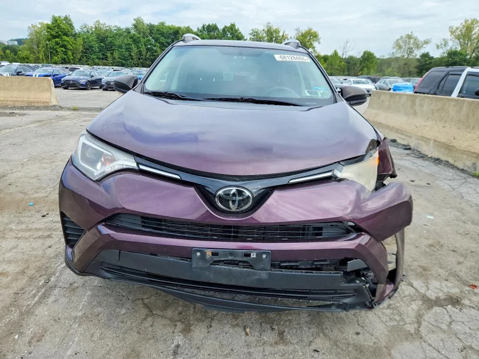 2T3BFREV5GW530339 — 2016 TOYOTA RAV4 photo 5