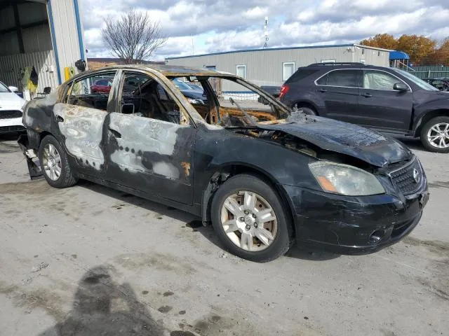 1N4AL11D35C384306 — 2005 NISSAN ALTIMA photo 4