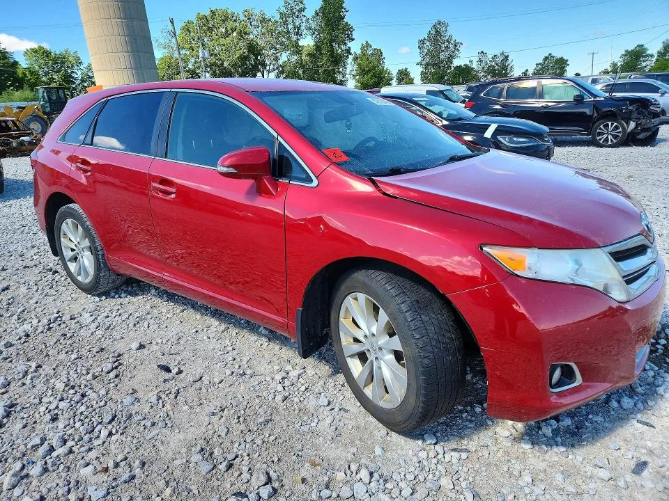 4T3BA3BB4FU065315 — 2015 TOYOTA VENZA photo 4