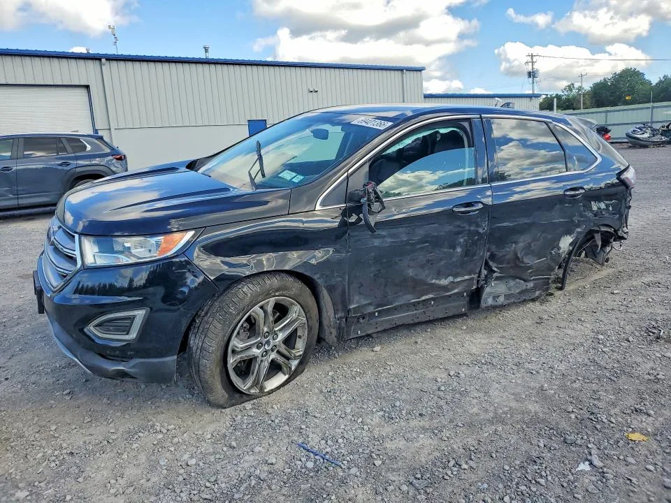 2FMPK4K94JBB73642 — 2018 FORD EDGE