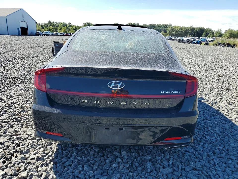 5NPEH4J29MH087699 — 2021 HYUNDAI SONATA photo 6