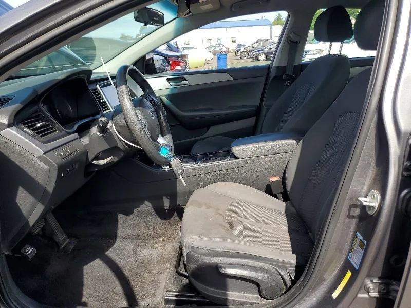 5NPE24AF0KH799388 — 2019 HYUNDAI SONATA photo 7