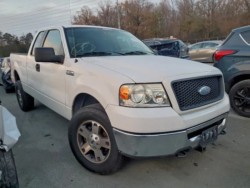 1FTPX14546FB13171 — 2006 FORD F150 photo 4