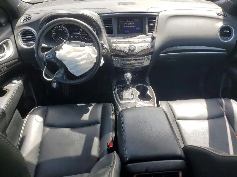 5N1DL0MM2LC531060 — 2020 INFINITI QX60 photo 8