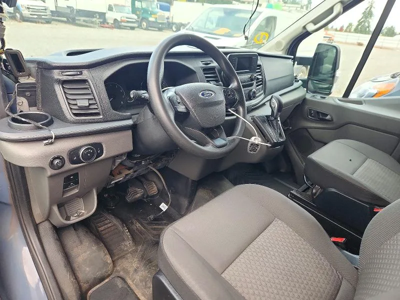 1FTBR3X8XMKA55982 — 2021 FORD TRANSIT photo 8