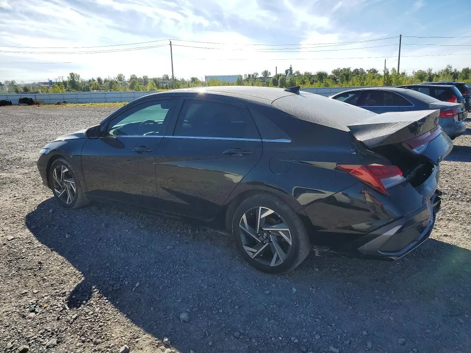 KMHLN4DG8RU736408 — 2024 HYUNDAI ELANTRA photo 2