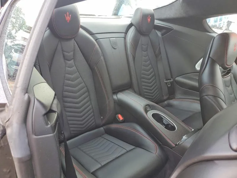 ZAMBMVDB2RX432708 — 2024 MASERATI GRANTURISMO photo 10